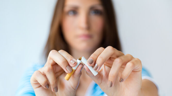 La citisina es el principal principio activo del nuevo fármaco para dejar de fumar