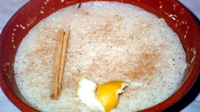 Cómo hacer arroz con leche 'express' cremoso y buenísimo