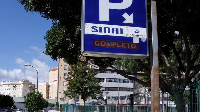 Los usuarios del parking Sinaí de Sevilla denuncian en el juzgado a la concesionaria Kugelchen