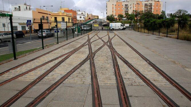 Tranvía de Alcalá: la Junta licitará antes del verano contratos por 120 millones para acabar la obra