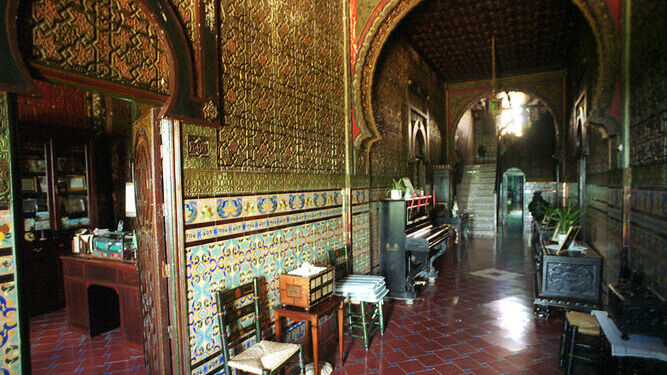 Las visitas a la Casa de Blas Infante es uno de los principales atractivos de Día de Andalucía en el Museo de la Autonomía.