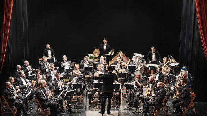 La Banda Sinfónica Municipal de Sevilla edita un disco homenaje al compositor Pedro Braña