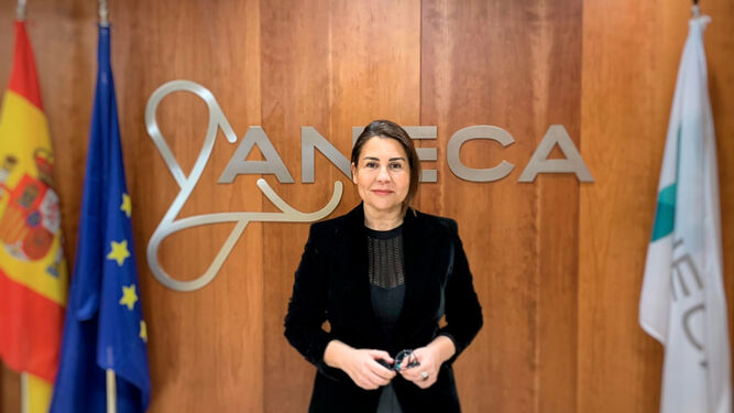 Pilar Paneque, catedrática de la UPO, será la nueva directora de la Aneca.