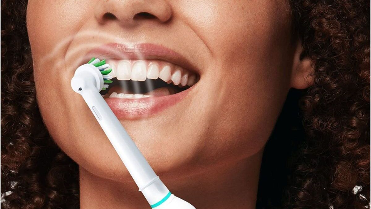 elemento pasajero comunidad Este cepillo de dientes eléctrico Oral-B top ventas de Amazon puede ser  tuyo por menos de 35€