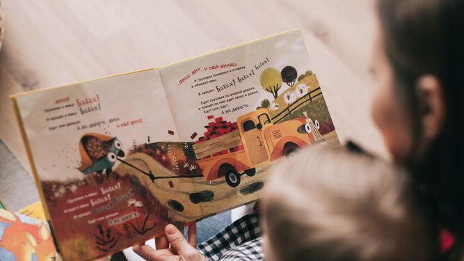 Fomenta la lectura desde niños con los diez mejores libros