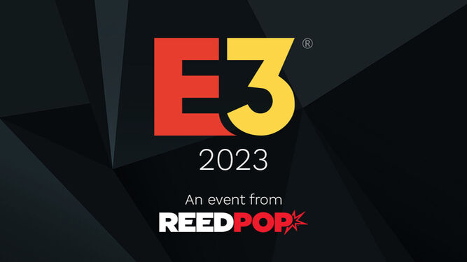 Cartel del E3 2023
