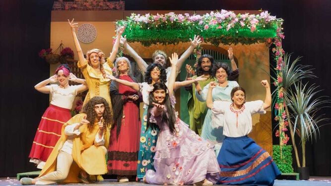 'Encanto' el musical, la magia de Disney vuelve a Huelva