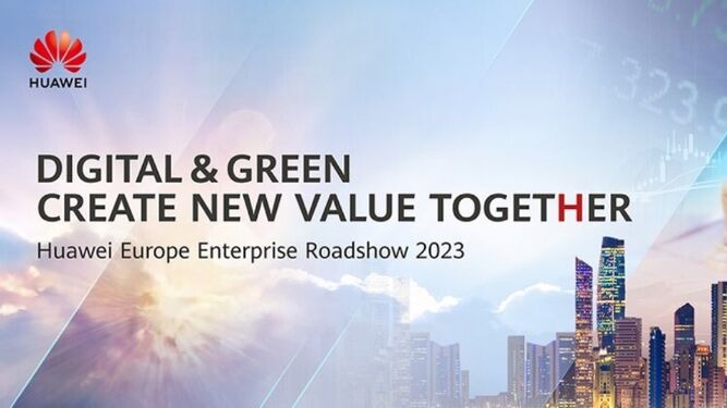 Huawei arranca en Sevilla la tercera edición de su Enterprise Roadshow