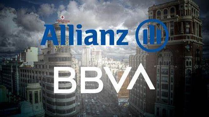 Marca de BBVA Allianz.