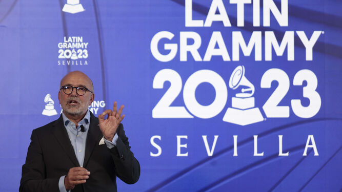 La gala de los Grammy Latinos se celebra en Sevilla el 16 de noviembre