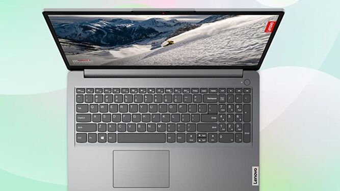 Rendimiento y calidad a un precio irresistible: este ordenador portátil  Lenovo puede ser tuyo por menos