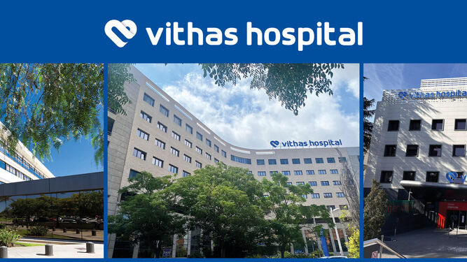 Los hospitales Vithas Xanit, Vithas Madrid y Vithas Valencia 9 de Octubre, entre los 20 mejores de España según Top Doctors