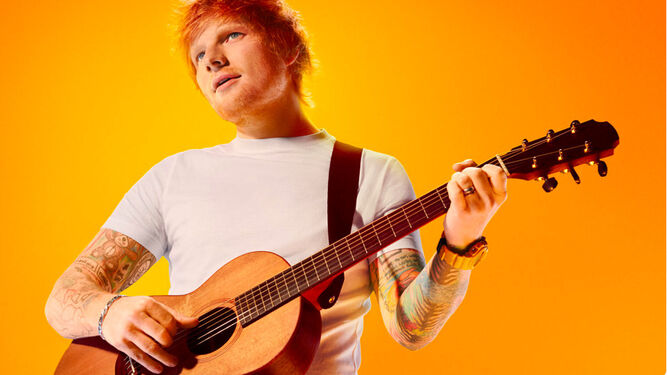 Ed Sheeran, una de las grandes estrellas de la música internacional, acaba de sacar al mercado su nuevo álbum, 'Subtract'.