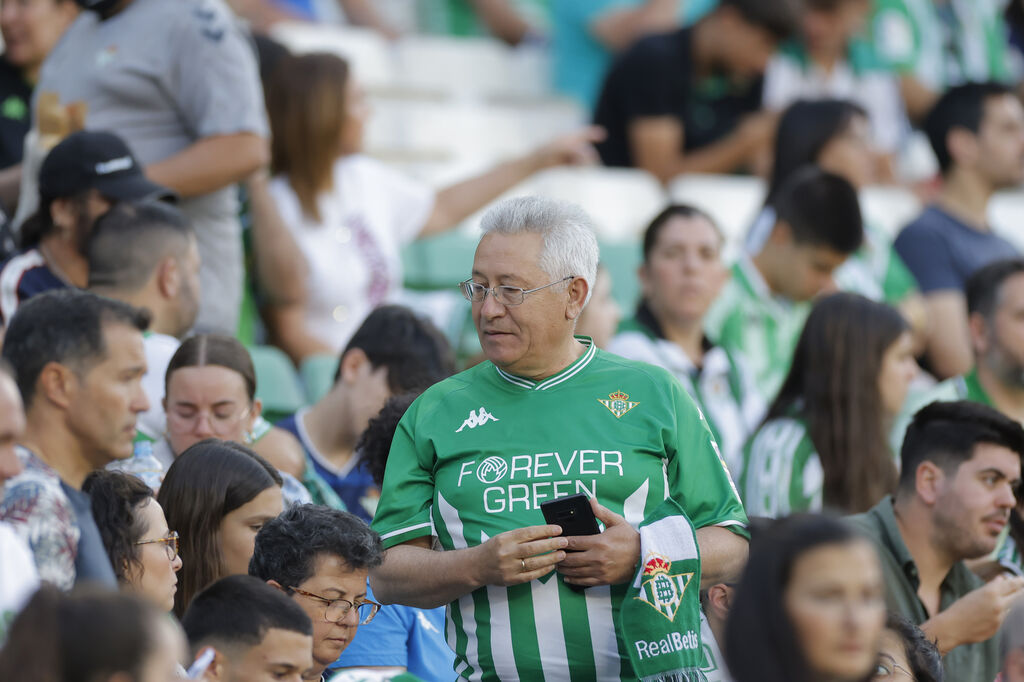 B&uacute;scate en las fotos del Betis-Rayo