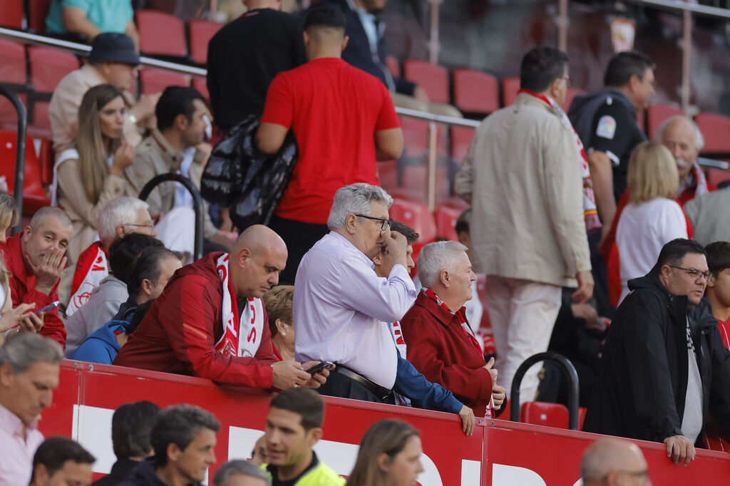 B&uacute;scate en las fotos del Sevilla-Betis
