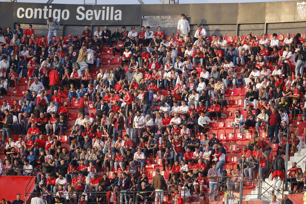 B&uacute;scate en las fotos del Sevilla-Betis
