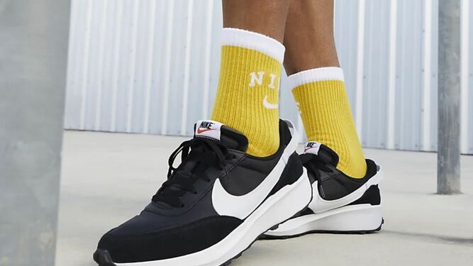 Combina estilo y rendimiento deportivo en estas zapatillas Nikes ¡por menos de 45€!