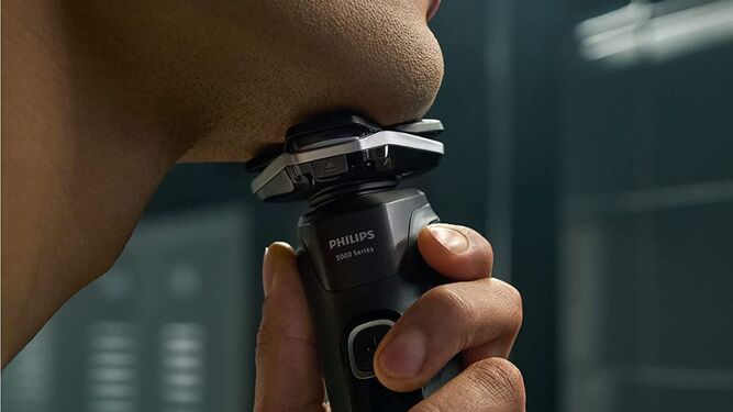 Esta afeitadora eléctrica Philips es perfecta para lucir un rostro suave y  sin irritaciones: ¡consíguela