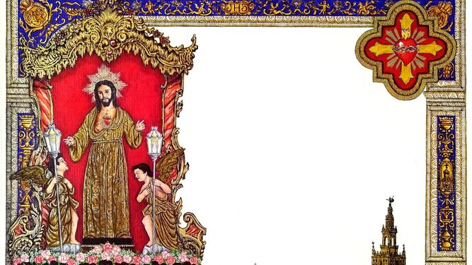 Todos los Datos de los Traslados del Sagrado Corazón de Nervión a la SI Catedral de Sevilla