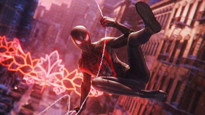 El videojuego de SpiderMan para PS5 que lo está petando ¡ahora tiene un descuentazo del 55%!