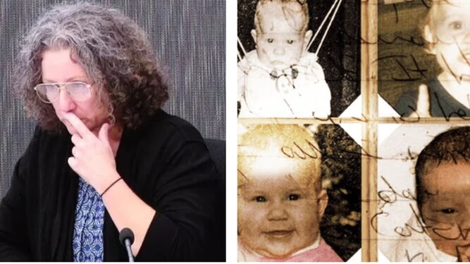 'CALM2 G114R': Así es la mutación genética que padecían las hijas de Kathleen Folbigg, indultada tras pasar 20 años en prisión acusada de matarlas