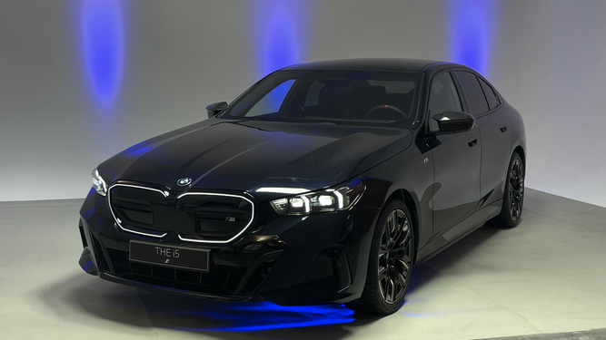 Calidad y tecnología, los atributos más destacados del nuevo BMW Serie 5