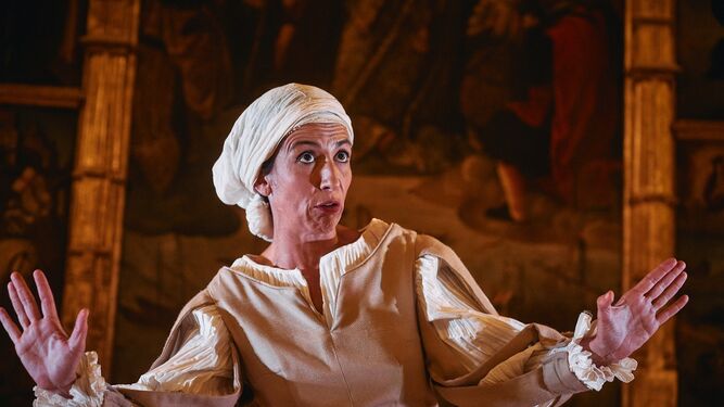 Nueve mujeres de la historia del Alcázar protagonizan la nueva edición de las visitas nocturnas teatralizadas