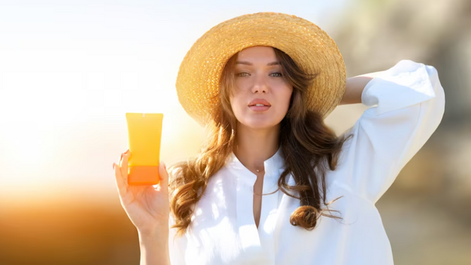La importancia de usar protectores solares para el cabello en verano: descubre los mejores