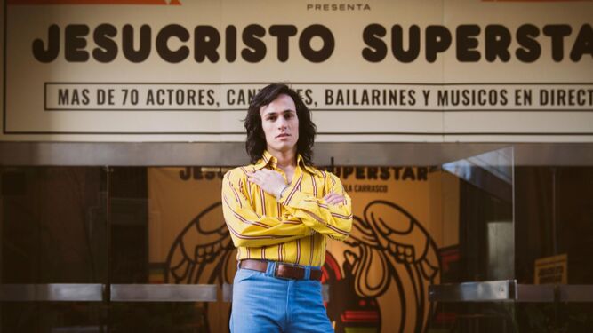 'Camilo Superstar', serie sobre la llegada del musical 'Jesucristo Superstar' en plena dictadura