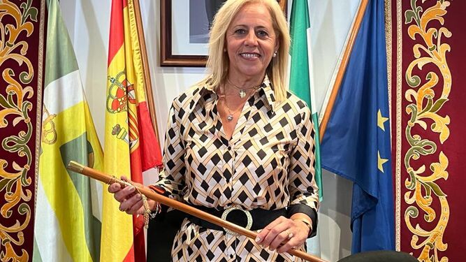 Lola Romero es proclamada alcaldesa de Bormujos por mayoría absoluta