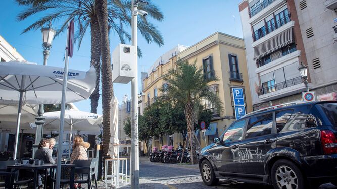 Los comerciantes del centro de Sevilla sí rechazan la implantación del Plan Respira
