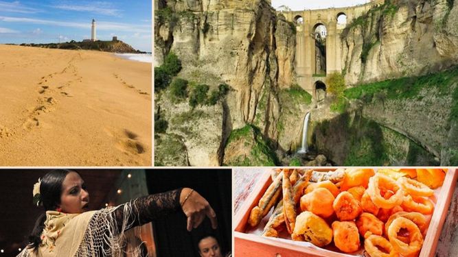 Descubre el motivo por el que Andalucía es un destino imprescindible este verano
