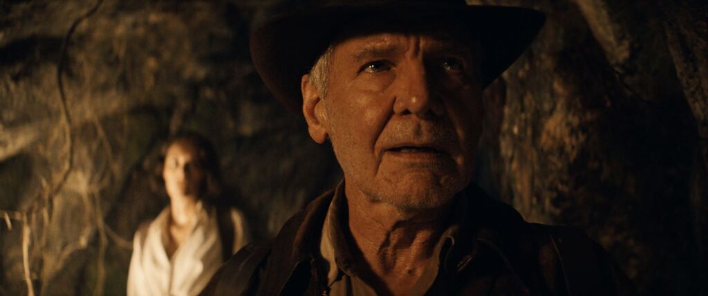 Indiana Jones y El Dial del Destino | Harrison Ford y Phoebe Waller-Bridge