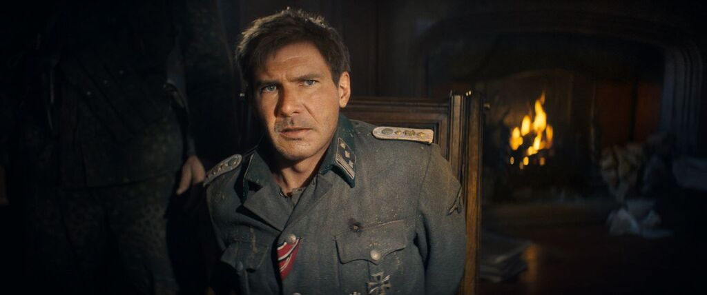 Indiana Jones y El Dial del Destino | Harrison Ford