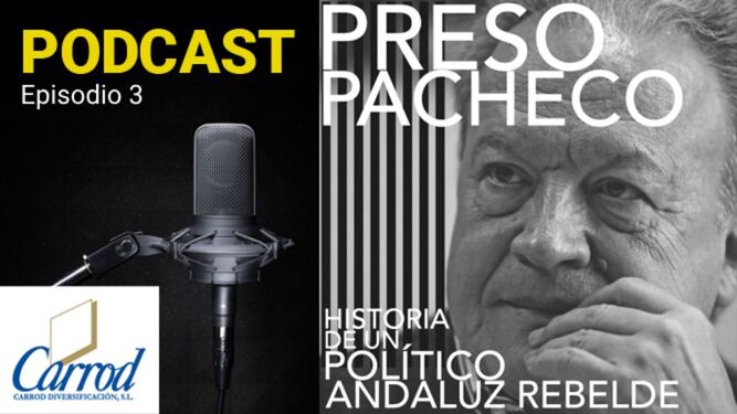 El podcast de Pedro Pacheco, al completo