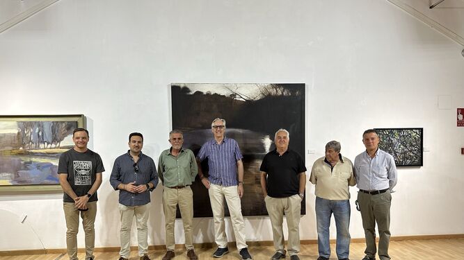 El Museo realiza con dos exposiciones paralelas el mayor homenaje de la historia a la tradición de la Alcalá de los pintores