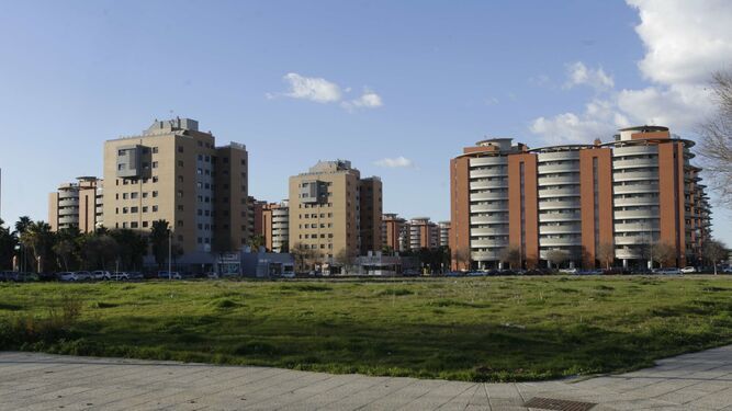 La zona de Bellavista, de las más demandadas para alquilar vivienda en Sevilla