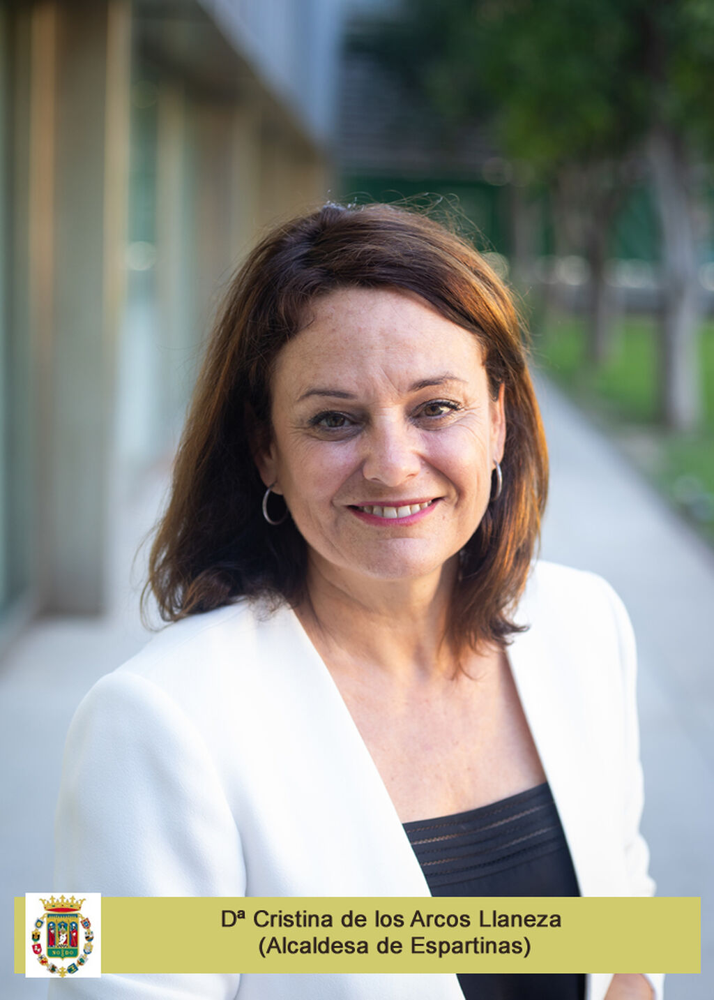 Cristina Los Arcos | Vicepresidenta Primera