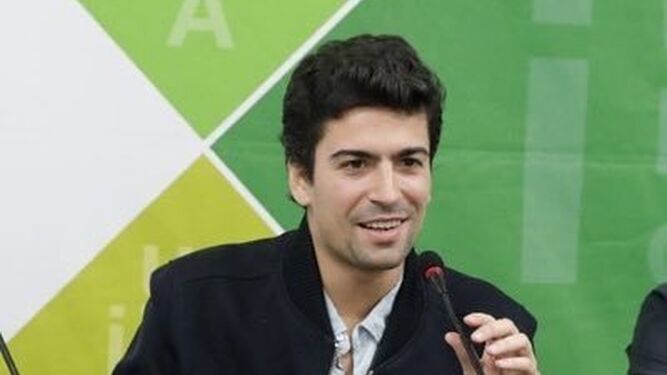 El periodista Luis Ybarra.