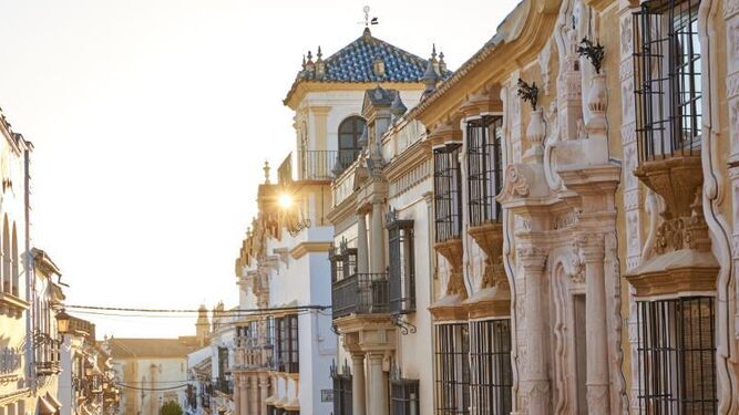 Calle San Pedro, la más bonita de España según Unesco