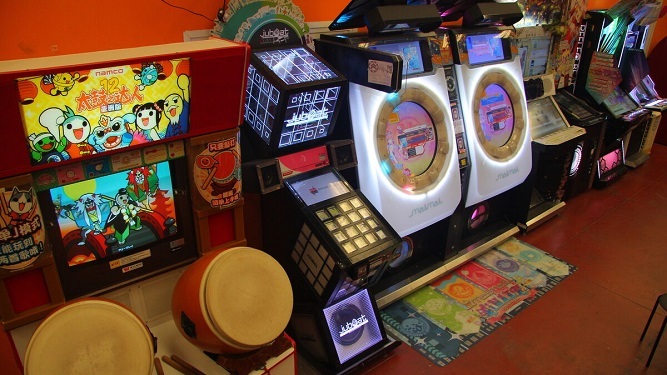 Arcade Planet: juega a todo por una entrada fija