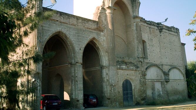 El monasterio de San Jerónimo.