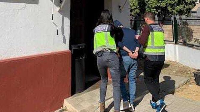 Detenido en Sevilla un ladrón robaba al descuido en hoteles y centros médicos