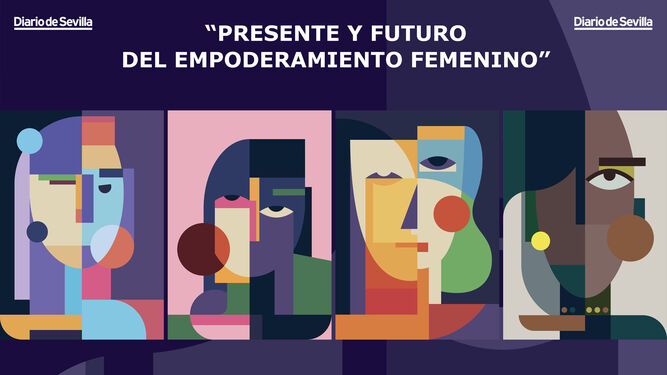 Asiste a la jornada 'Presente y futuro del empoderamiento femenino' en Sevilla el 21 de septiembre