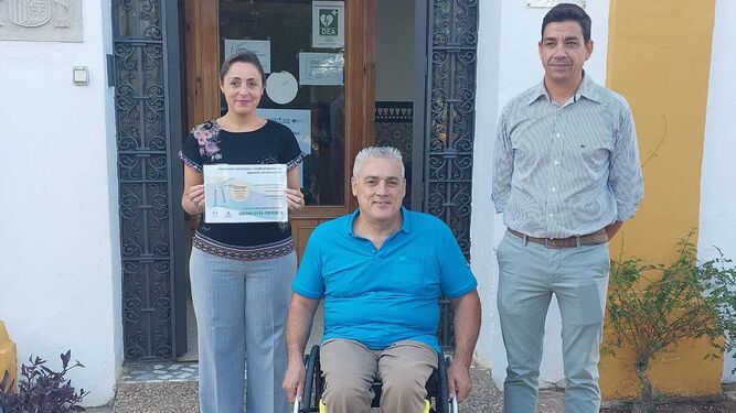 Alcalá cuenta desde este miércoles con un servicio de orientación laboral específico para personas con discapacidad