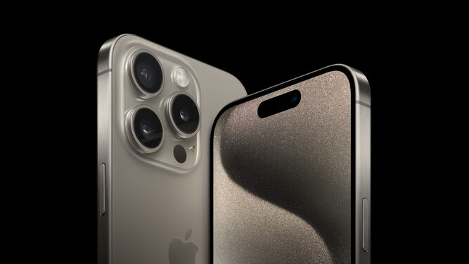 Apple lanza su primer iPhone con un puerto USB-C más estándar