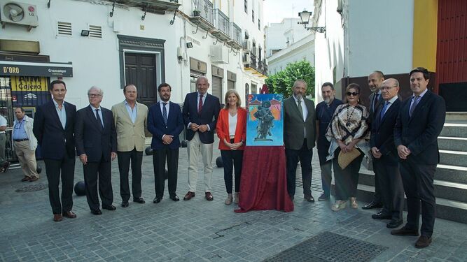 Presentada la primera Velá del Arenal a beneficio de las obras sociales de las hermandades del barrio