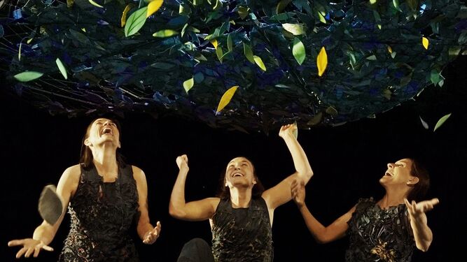 La compañía Inspira Teatre traerá 'SOTOBOSQUE, la vida bajo los árboles' en febrero.