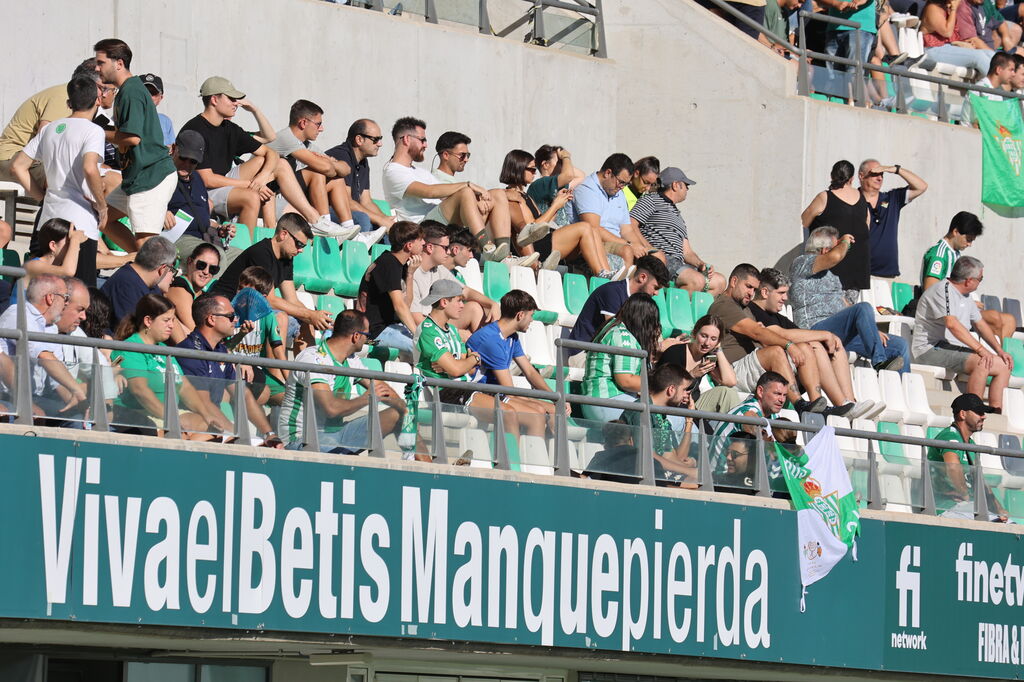 Betis Deportivo vs Sevilla At