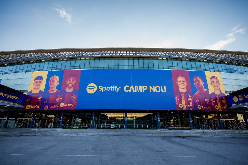 Spotify Camp Nou (Barcelona)
